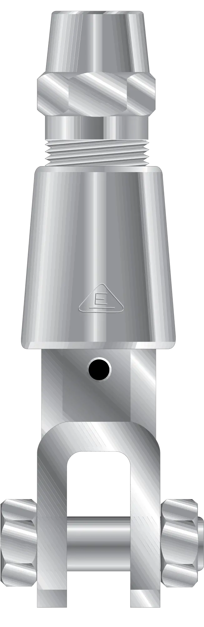 Radio Antenna Open End Fitting - Image 3